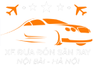 XE ĐƯA ĐÓN NỘI BÀI - PHÒNG VÉ MÁY BAY NHẬT LINH